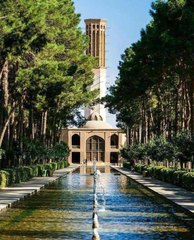 باغ دولت‌آباد