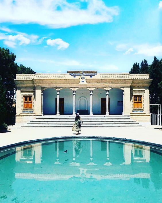 آتشکده زرتشتیان