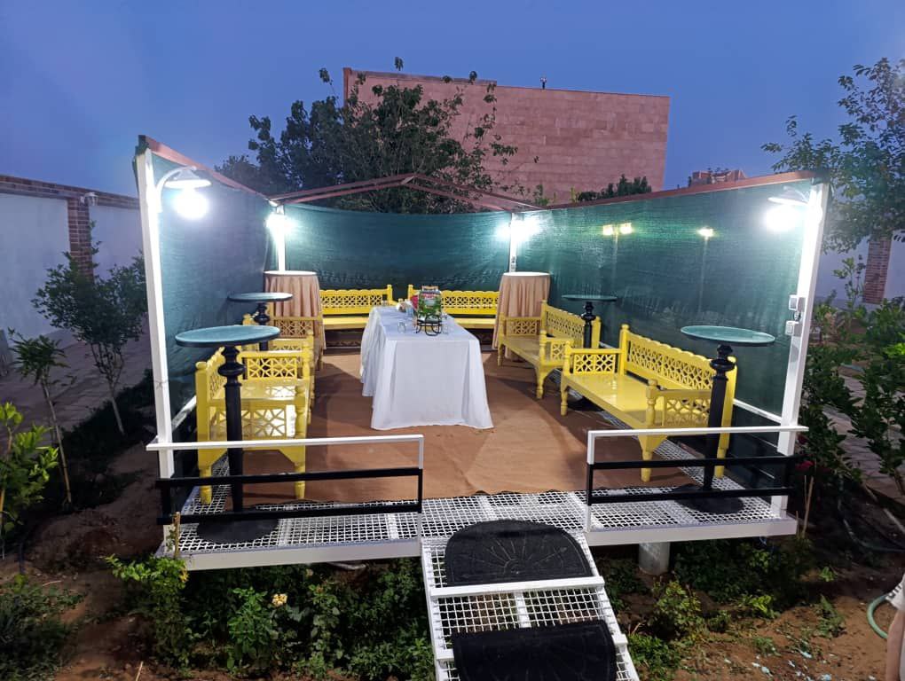 باغ ویلا کاریزلند